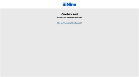 nine log in.